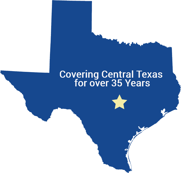 Roofing Central Texas